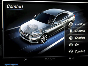 Mercedes-Benz C 43 AMG