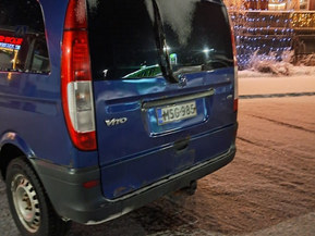 Mercedes-Benz Vito