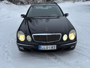 Mercedes-Benz E