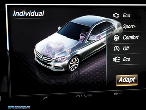 Mercedes-Benz C 43 AMG