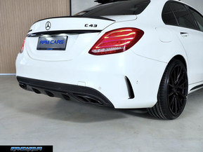 Mercedes-Benz C 43 AMG