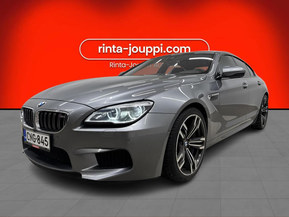 BMW M6