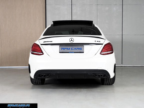 Mercedes-Benz C 43 AMG