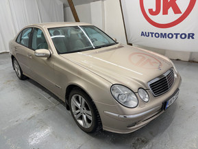 Mercedes-Benz E