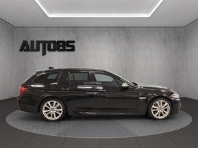 BMW M550d
