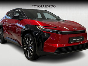 Toyota bZ4X