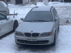 BMW 330