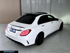 Mercedes-Benz C 43 AMG