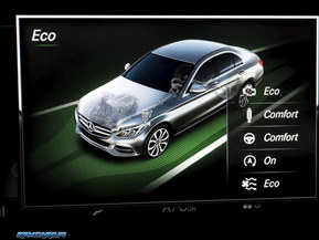 Mercedes-Benz C 43 AMG