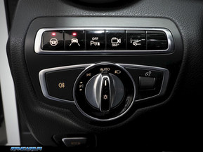 Mercedes-Benz C 43 AMG