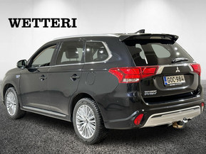 Mitsubishi Outlander PHEV