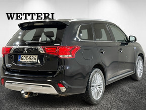 Mitsubishi Outlander PHEV