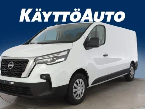 Nissan Primastar
