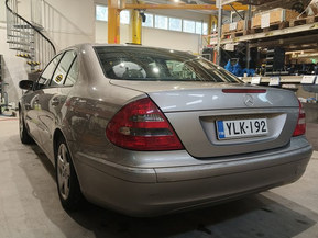 Mercedes-Benz E
