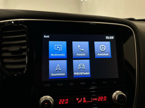 Mitsubishi Outlander PHEV