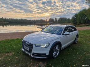 Audi A6 Allroad