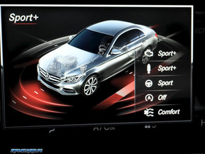 Mercedes-Benz C 43 AMG