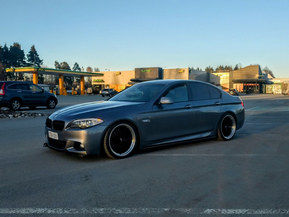 BMW 535