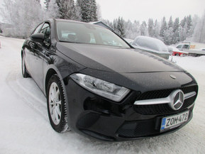Mercedes-Benz A