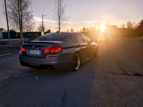BMW 535
