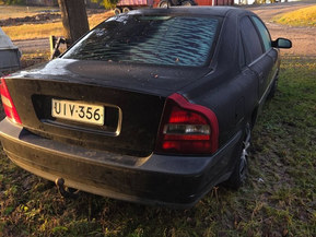 Volvo S80
