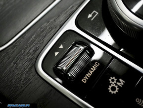 Mercedes-Benz C 43 AMG