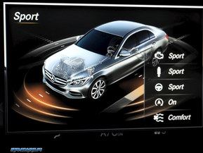 Mercedes-Benz C 43 AMG