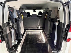 Volkswagen Caddy Maxi