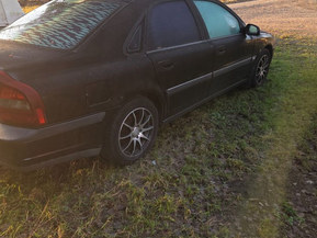 Volvo S80
