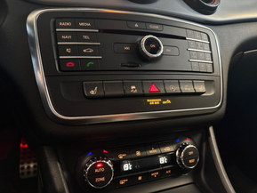 Mercedes-Benz CLA 45 AMG