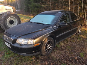 Volvo S80