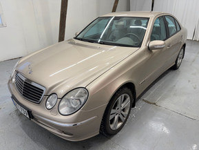 Mercedes-Benz E