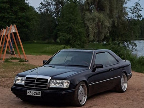Mercedes-Benz CE