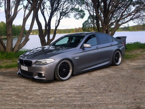 BMW 535