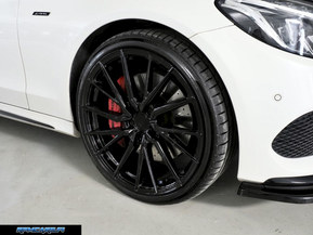 Mercedes-Benz C 43 AMG