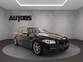 BMW M550d