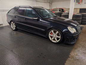 Mercedes-Benz C