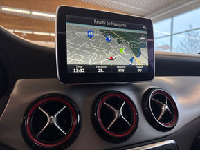 Mercedes-Benz CLA 45 AMG