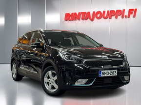 Kia Niro plug-in