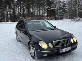 Mercedes-Benz E