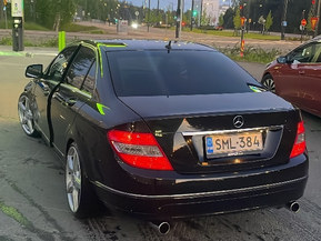 Mercedes-Benz C