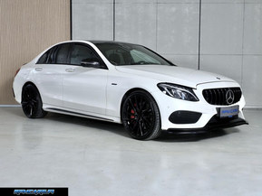 Mercedes-Benz C 43 AMG