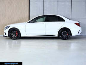Mercedes-Benz C 43 AMG