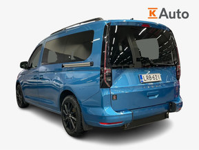 Volkswagen Caddy Maxi