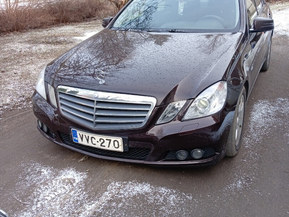 Mercedes-Benz E