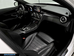 Mercedes-Benz C 43 AMG