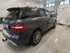 Mercedes-Benz ML