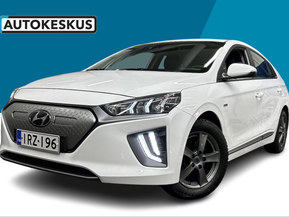 Hyundai Ioniq Electric