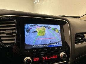 Mitsubishi Outlander PHEV