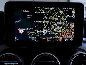 Mercedes-Benz C 43 AMG